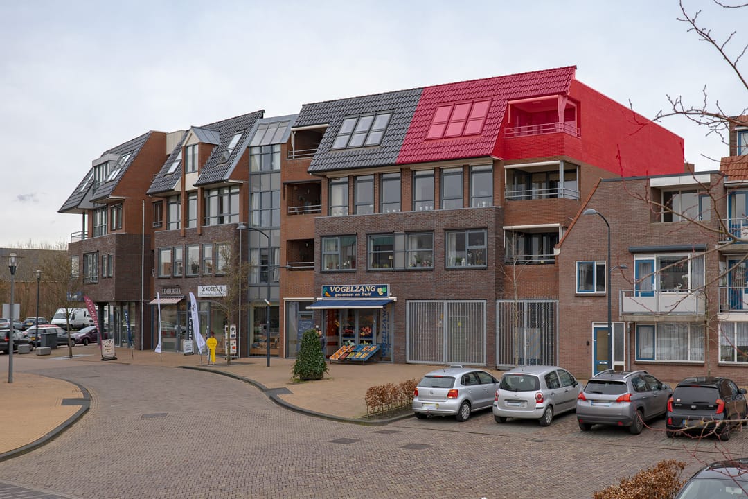 Photo 2 of Wilhelminastraat 8-G