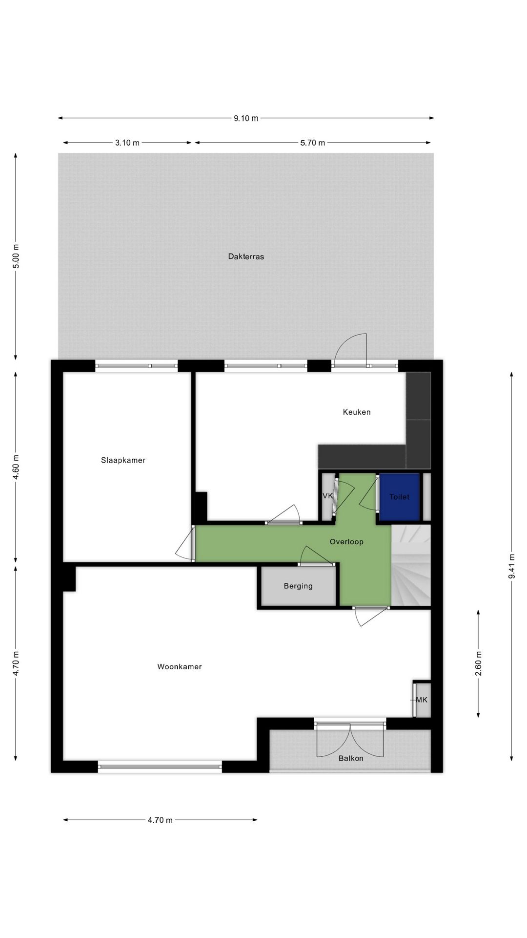 Foto 45 van De Wittenhagen 59-A
