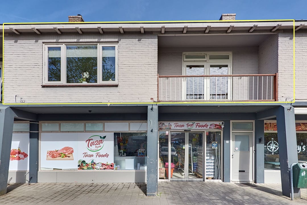 Foto 41 van De Wittenhagen 59-A