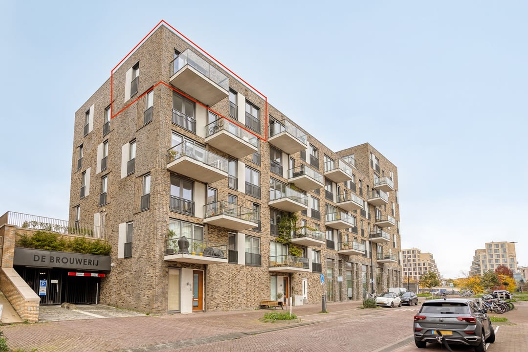 Foto 1 van Nida Senffstraat 153