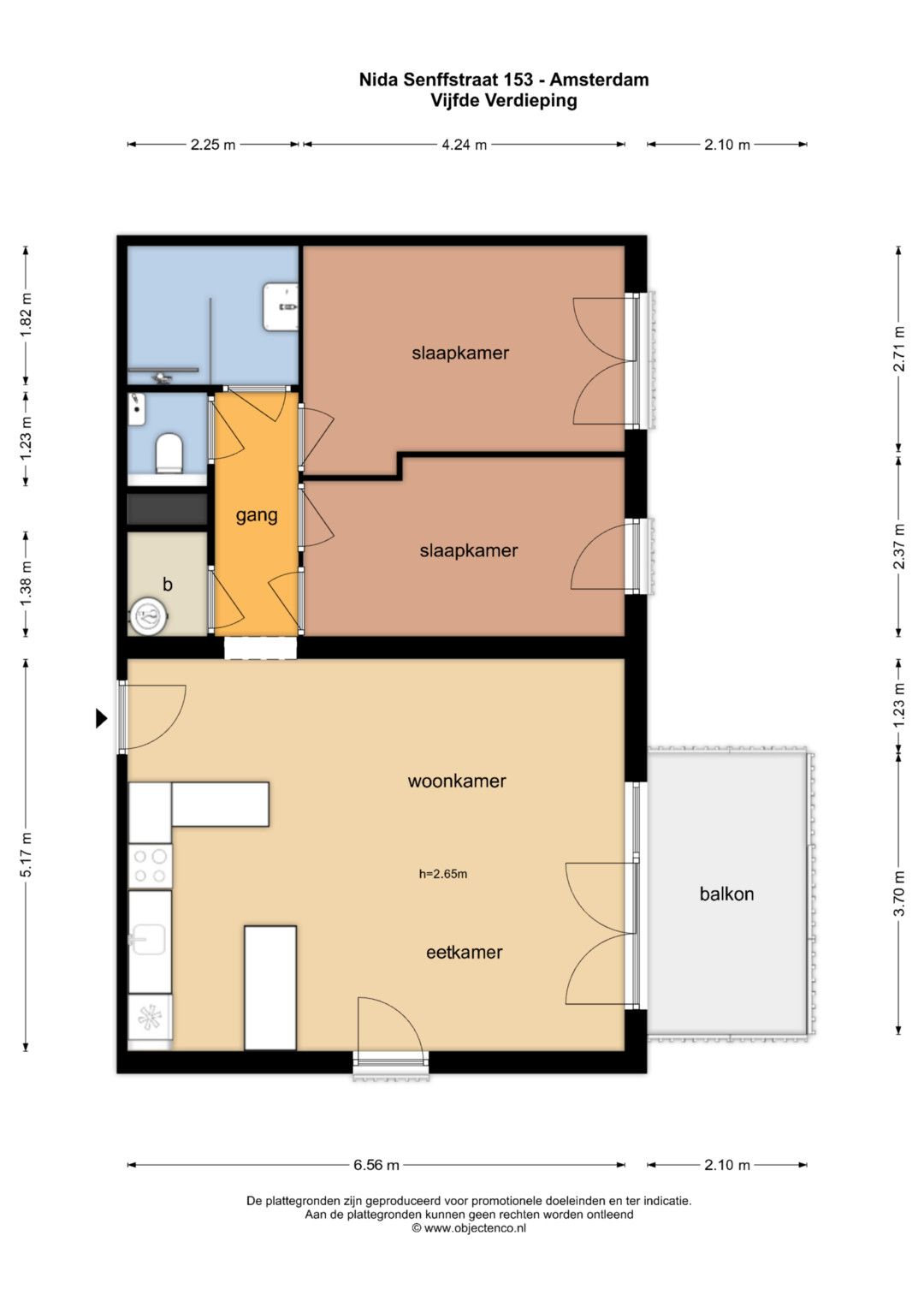 Foto 40 van Nida Senffstraat 153