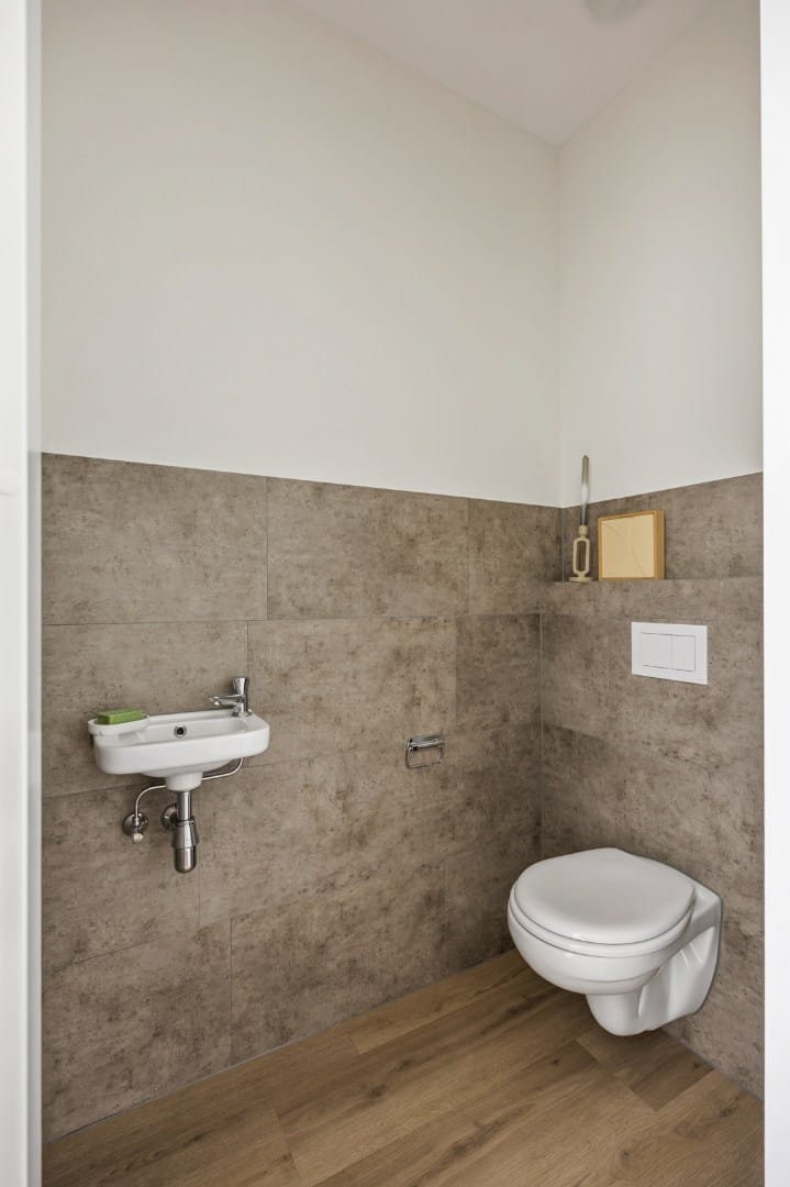 Foto 9 van Wilhelminaplein 26-B