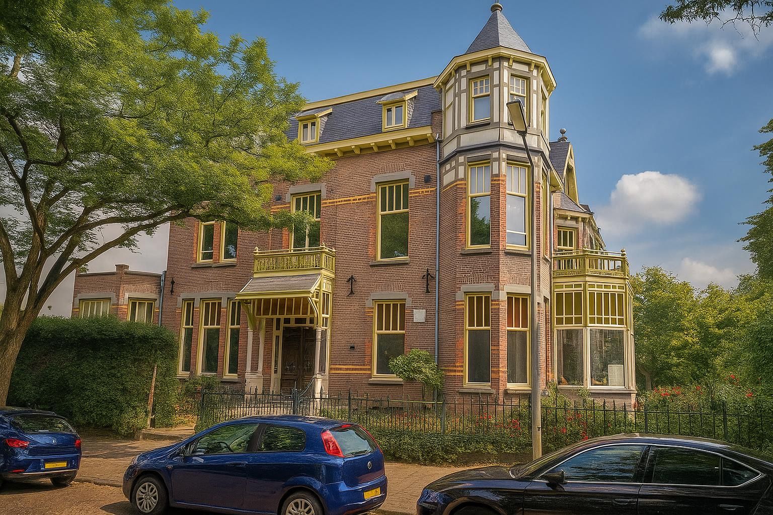 Staringstraat 9 Nijmegen
