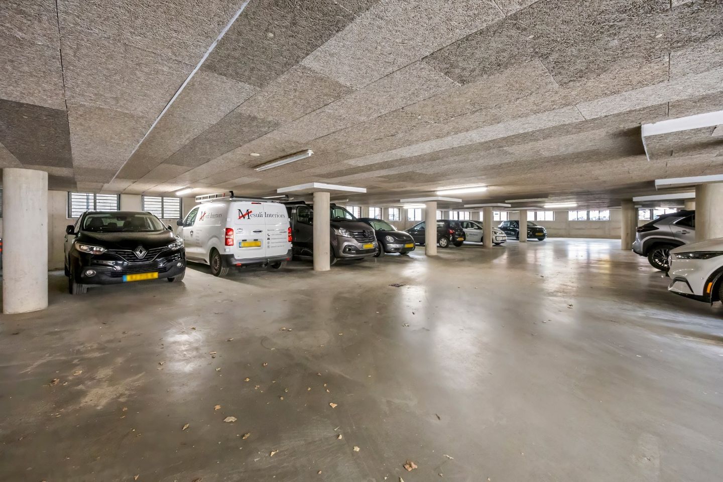 Foto 10 van Wilhelminaplein 26-B