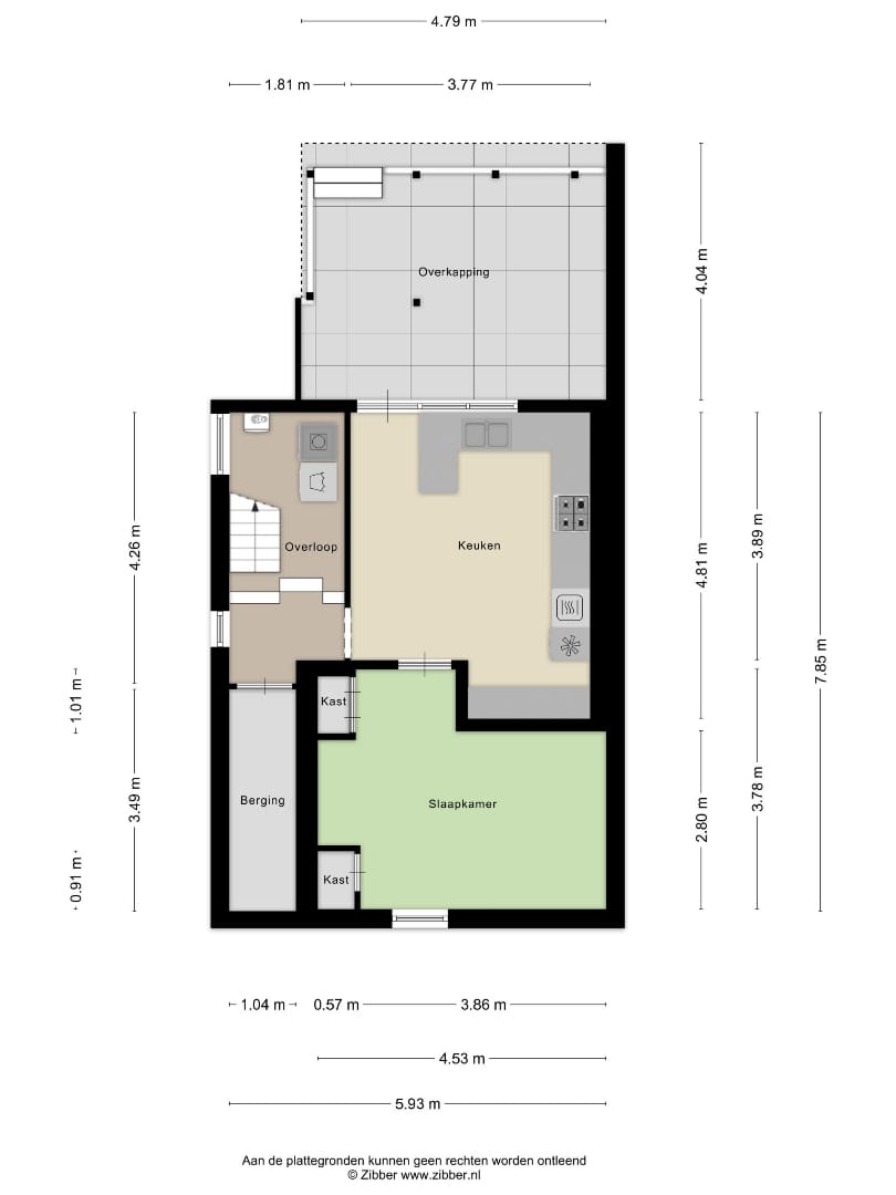 Foto 32 van Nieuwstraat 36