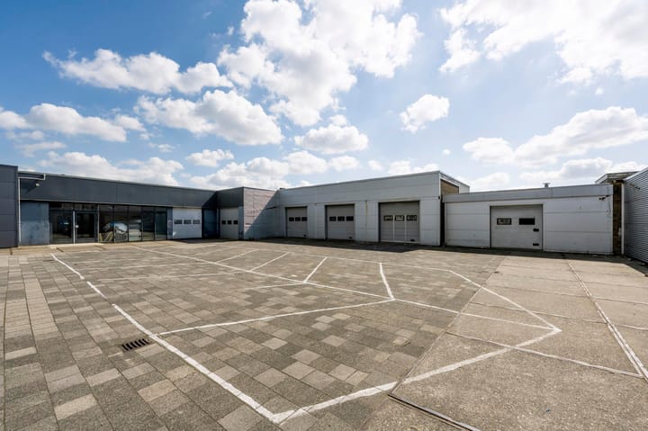 Transformatorweg 39, Amsterdam