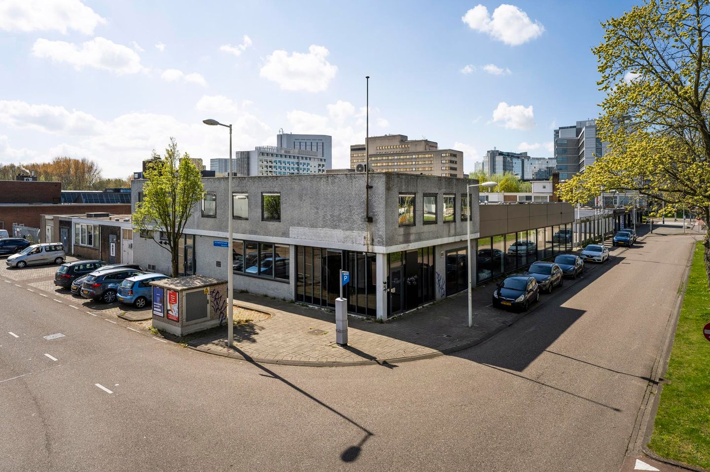 View photo 2 of Transformatorweg 39