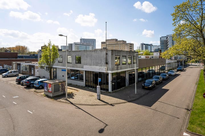 Transformatorweg 39, Amsterdam