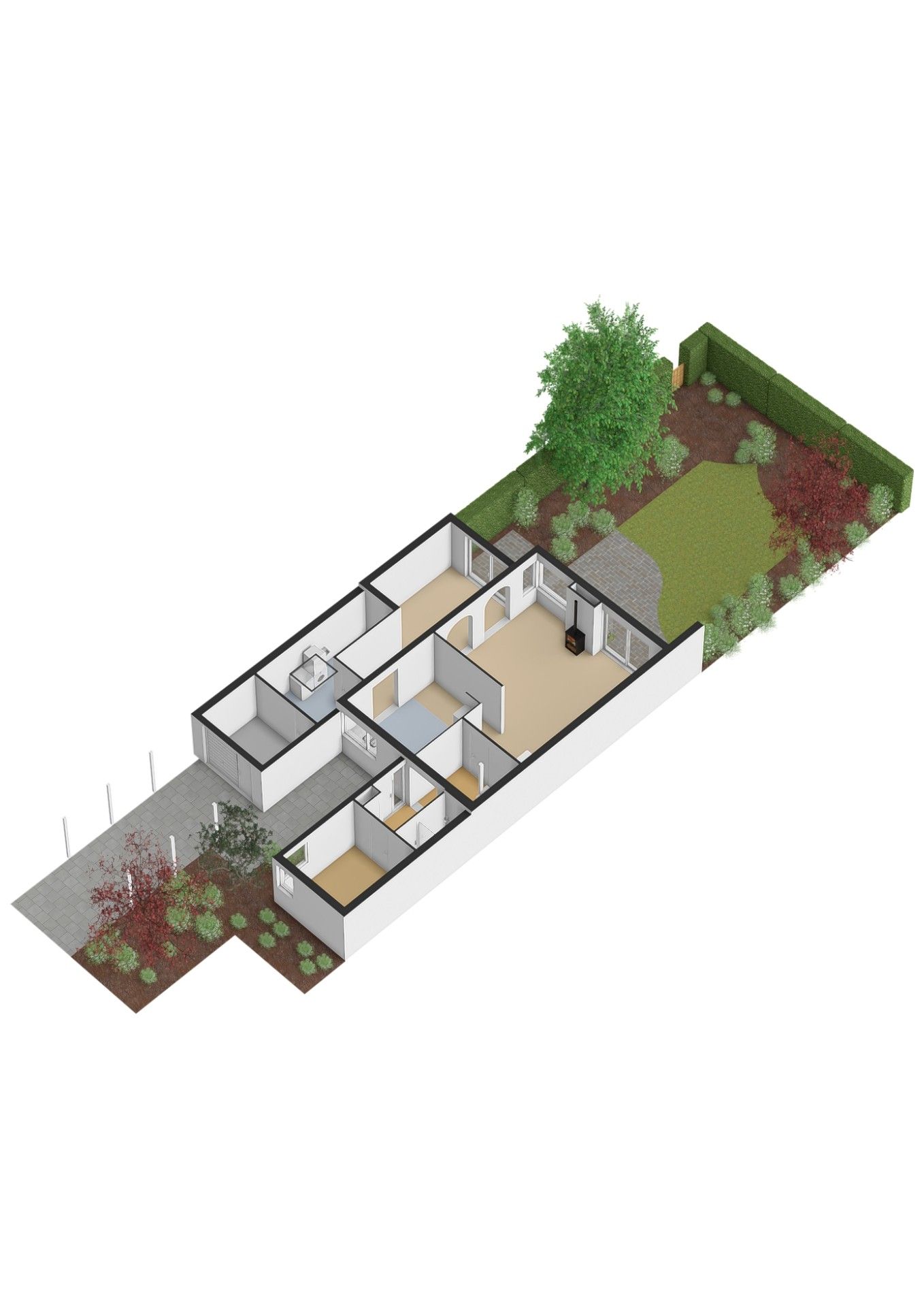 Foto 50 van De Korte Wetering 3