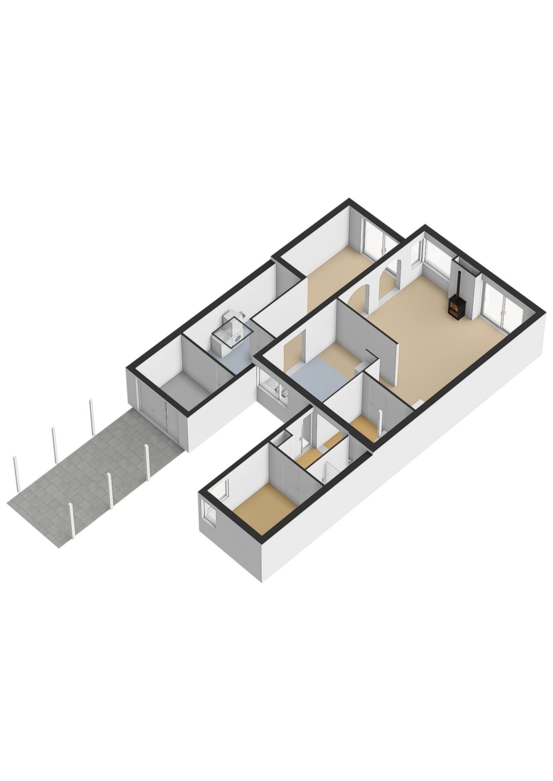 Foto 47 van De Korte Wetering 3