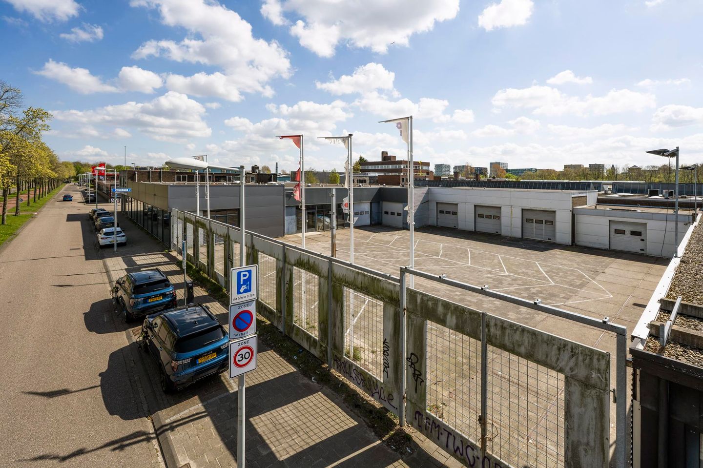 View photo 3 of Transformatorweg 39