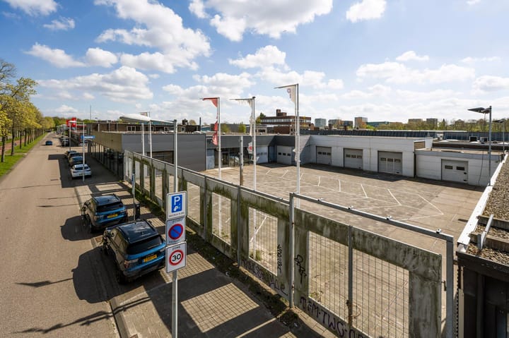 Transformatorweg 39, Amsterdam