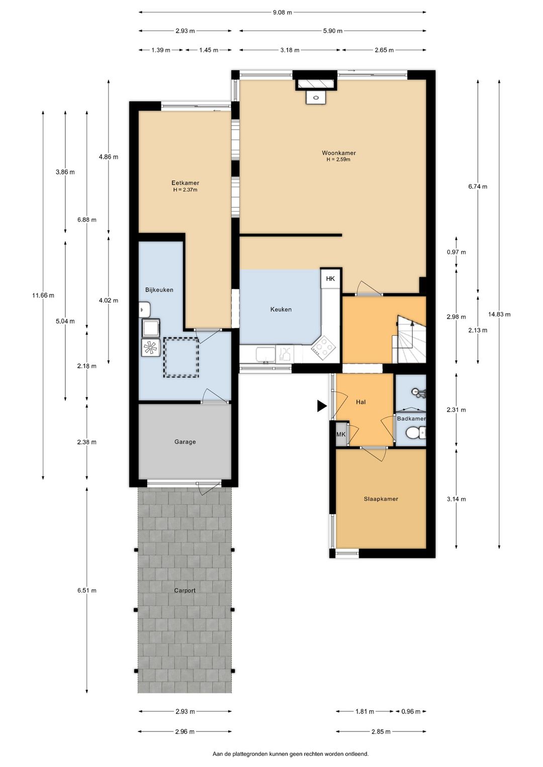 Foto 43 van De Korte Wetering 3