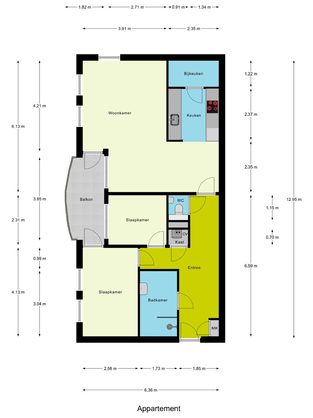 Foto 23 van Gulikstraat 228