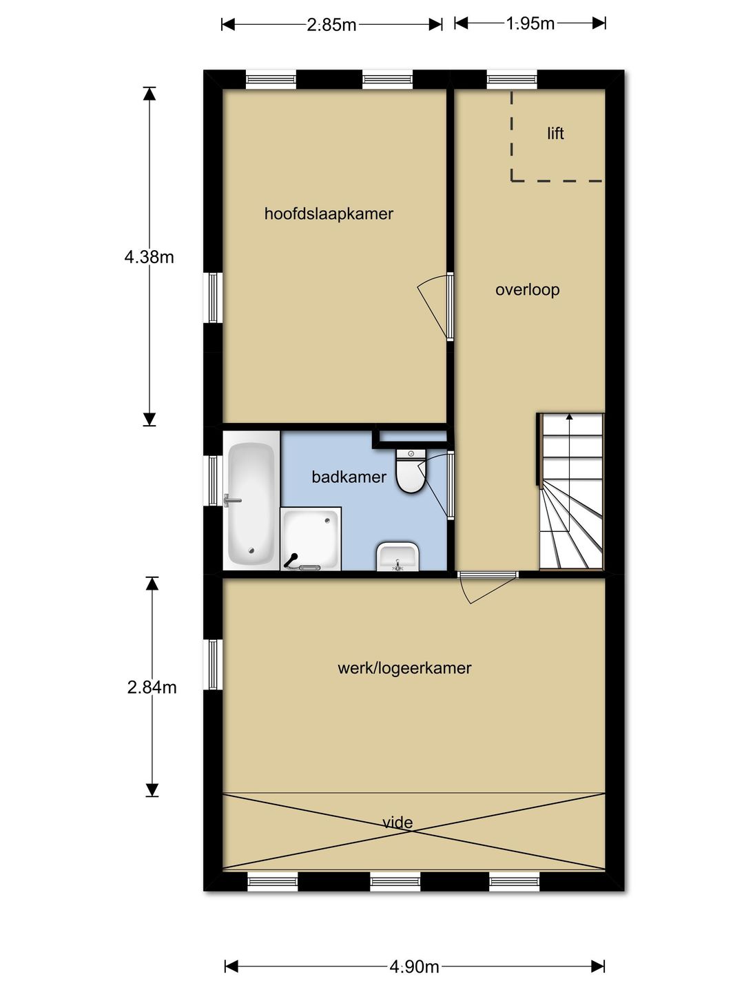 Foto 26 van Roomsterweg 5-R