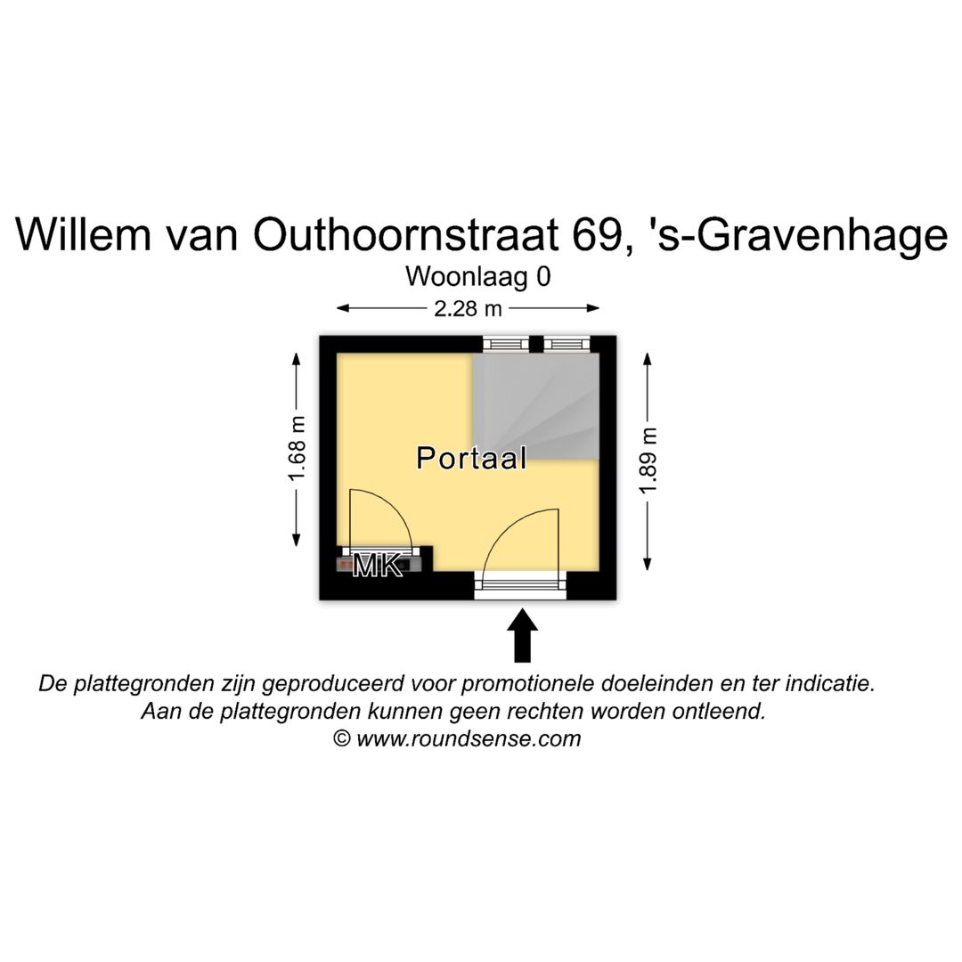 Foto 32 van Willem van Outhoornstraat 69