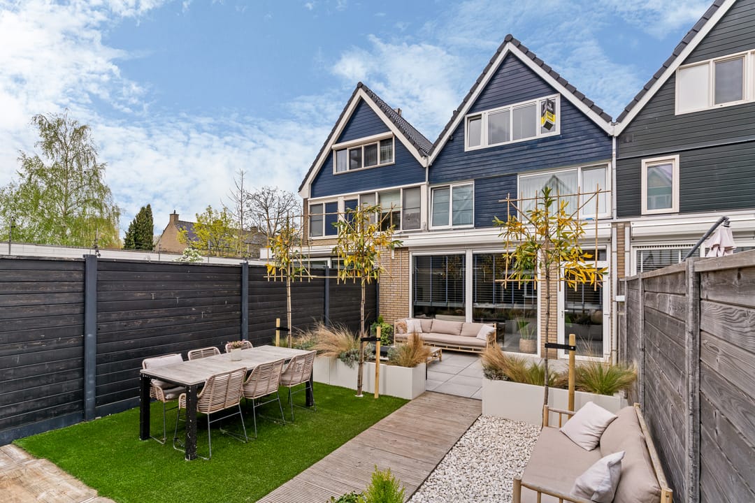 Foto 43 van Pieter de Hoochstraat 33