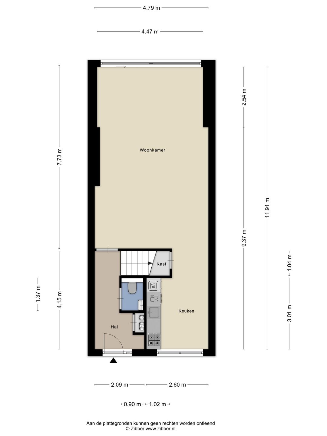 Foto 41 van Slotgracht 93