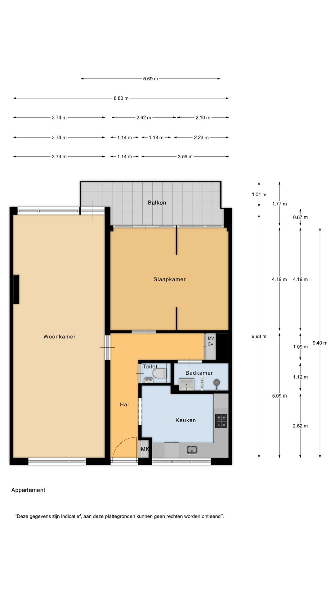 Foto 43 van Laan van Blois 61