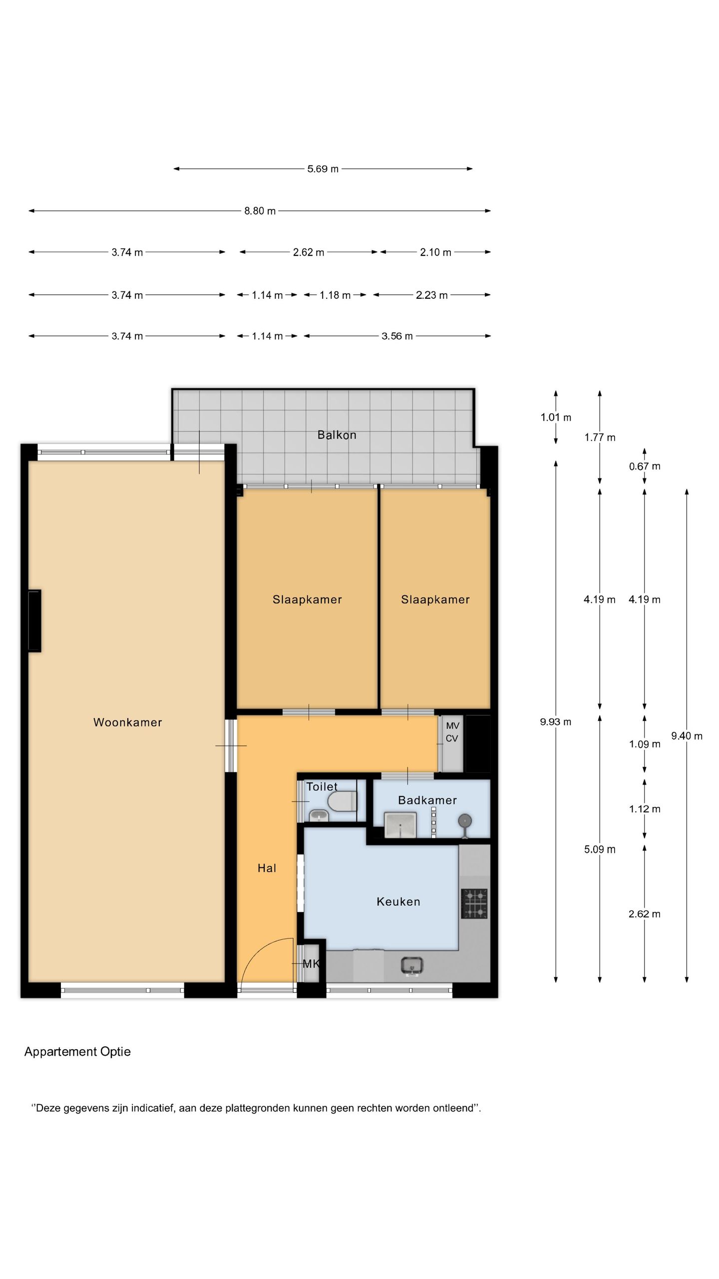 Foto 44 van Laan van Blois 61