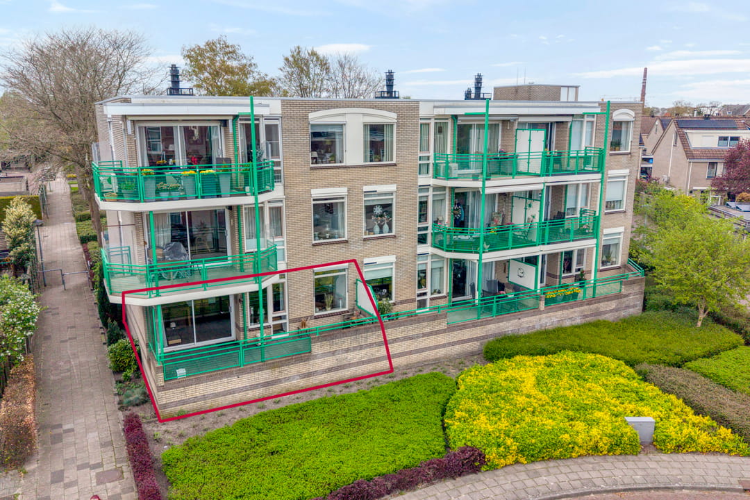 Foto 1 van Thomas Ainsworthstraat 32