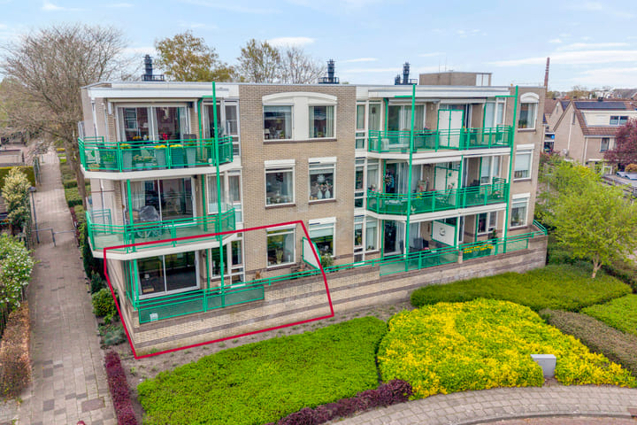 Thomas Ainsworthstraat 32