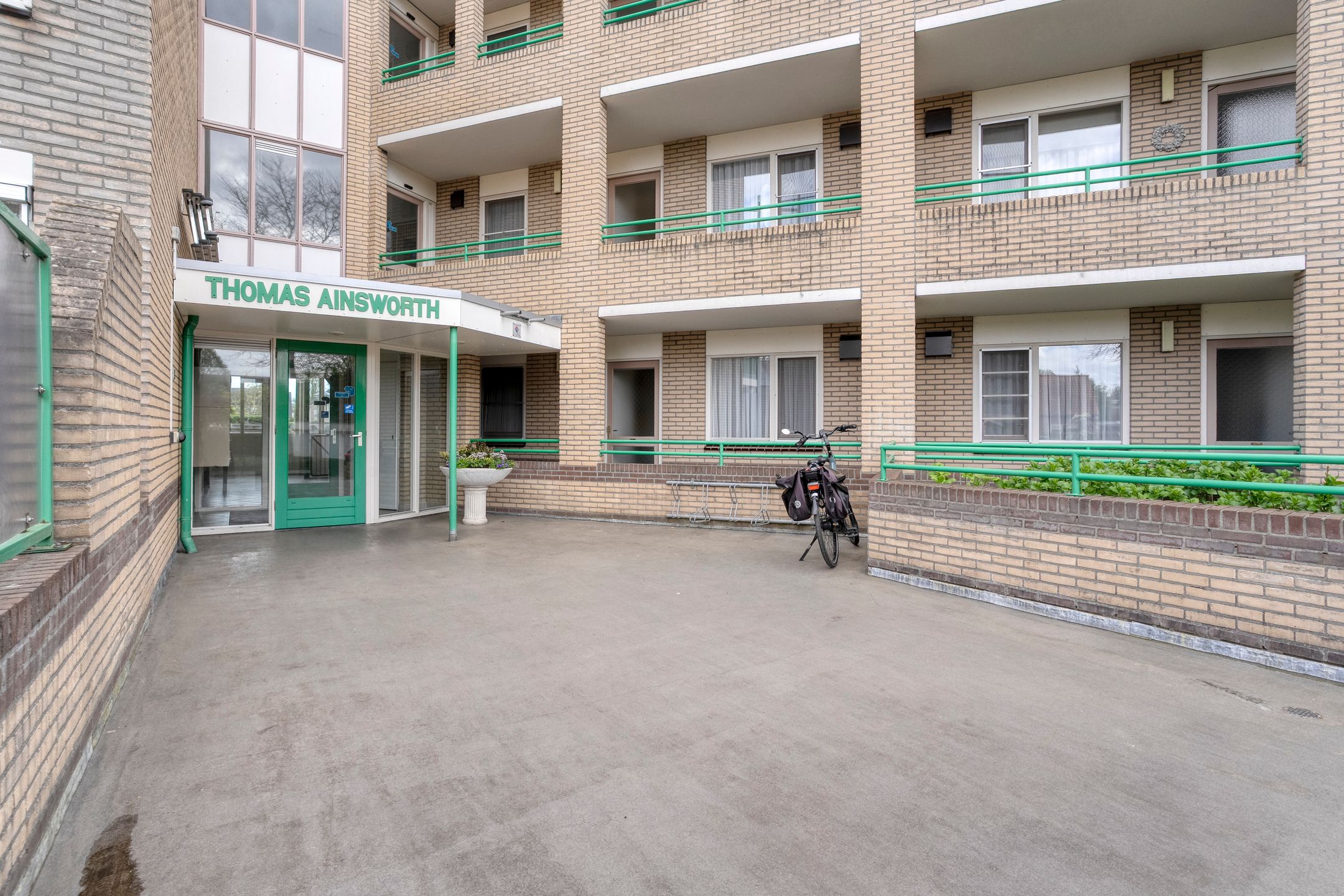 Foto 3 van Thomas Ainsworthstraat 32
