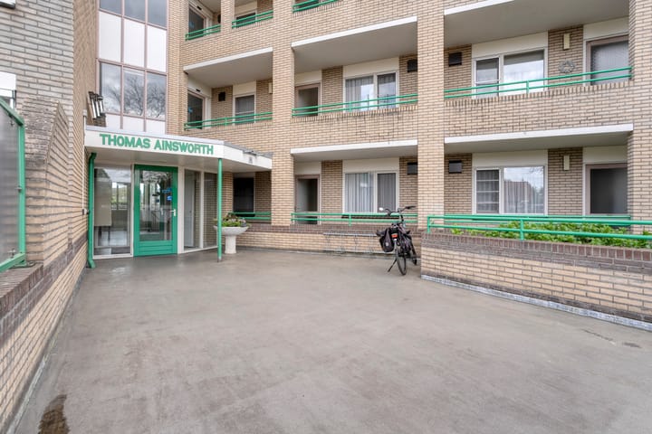 Foto 3 van Thomas Ainsworthstraat 32