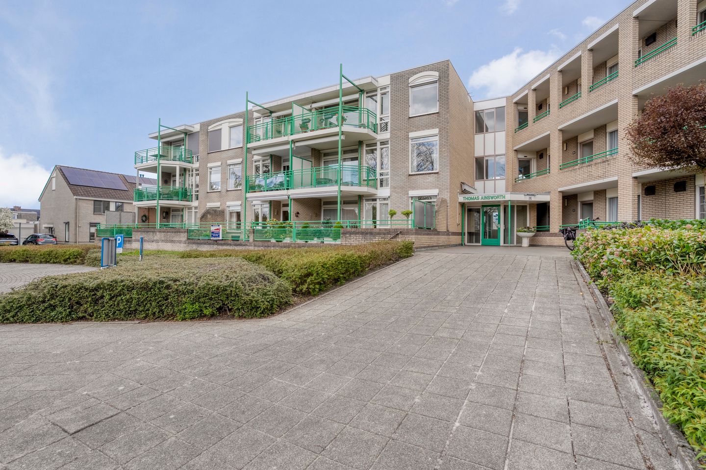 Foto 5 van Thomas Ainsworthstraat 32