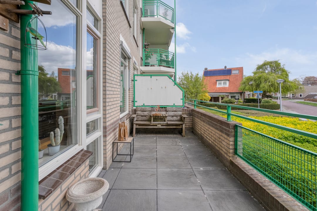 Foto 31 van Thomas Ainsworthstraat 32