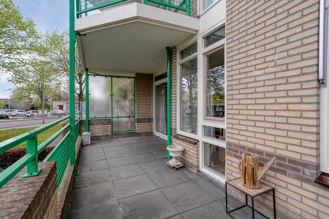 Foto 32 van Thomas Ainsworthstraat 32