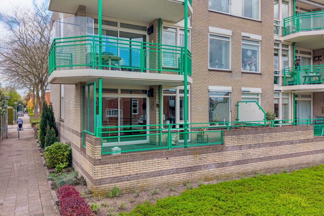 Foto 37 van Thomas Ainsworthstraat 32