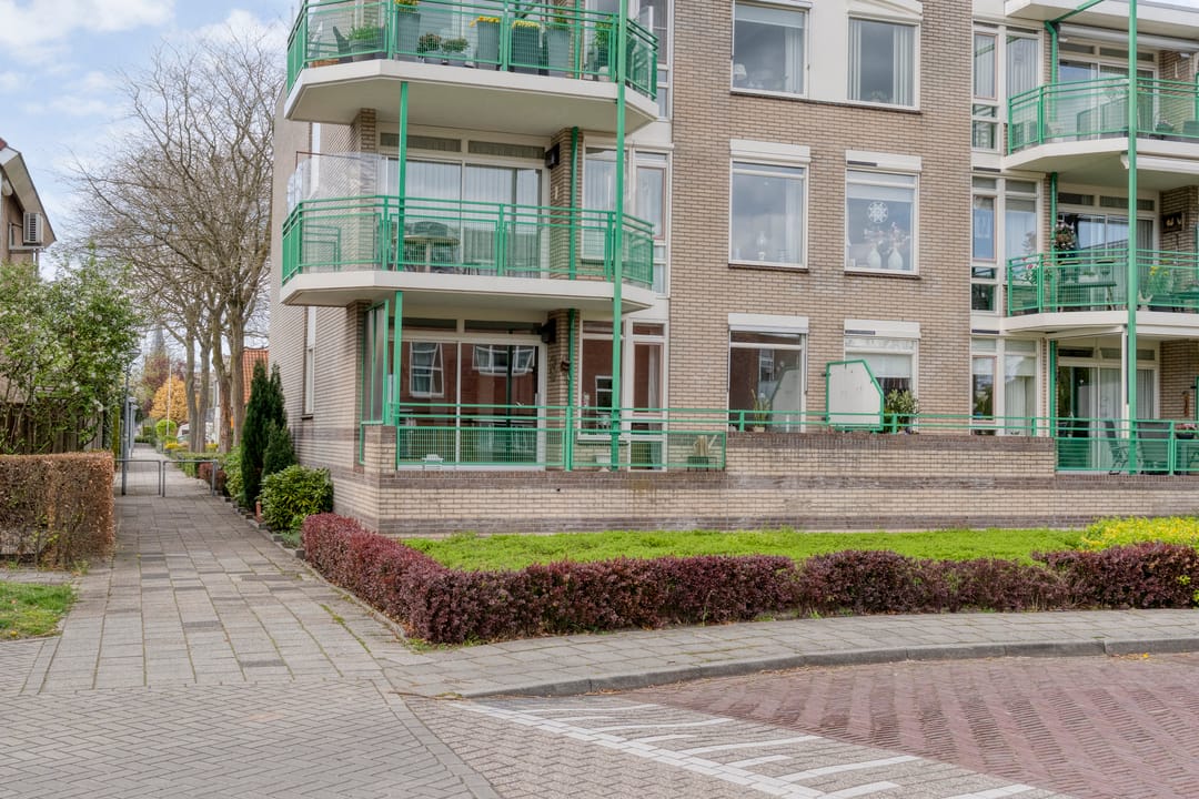 Foto 38 van Thomas Ainsworthstraat 32