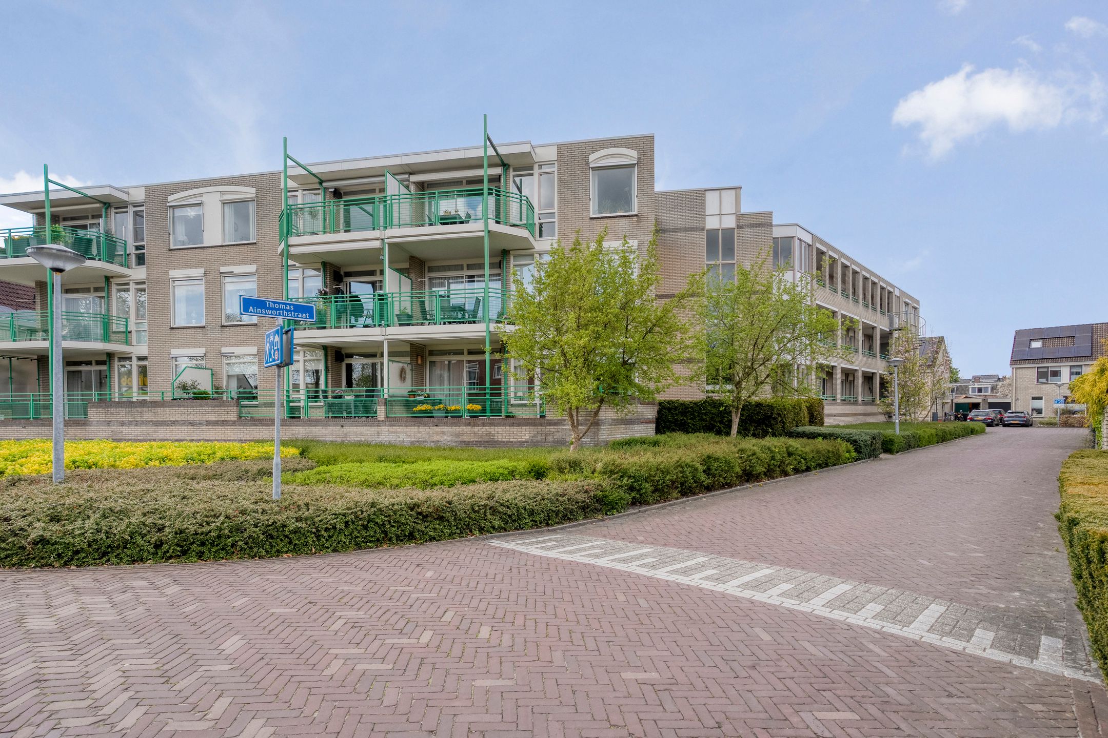 Foto 45 van Thomas Ainsworthstraat 32