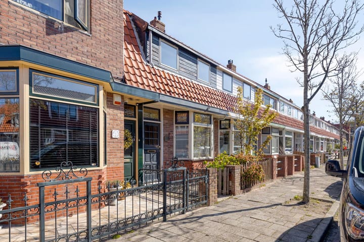 Photo 3 of Joubertstraat 63