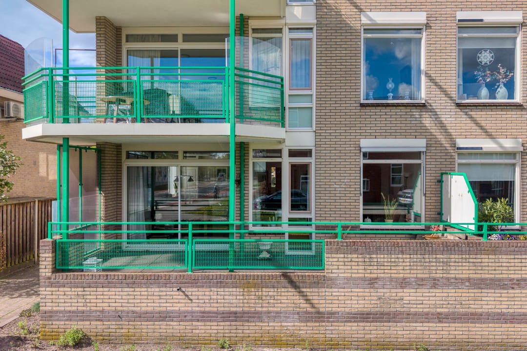 Foto 2 van Thomas Ainsworthstraat 32