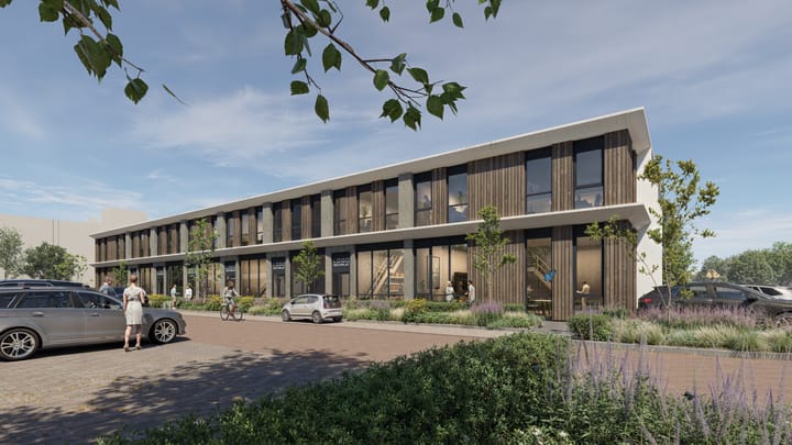 Mosweg unit 16, Hengelo (OV)