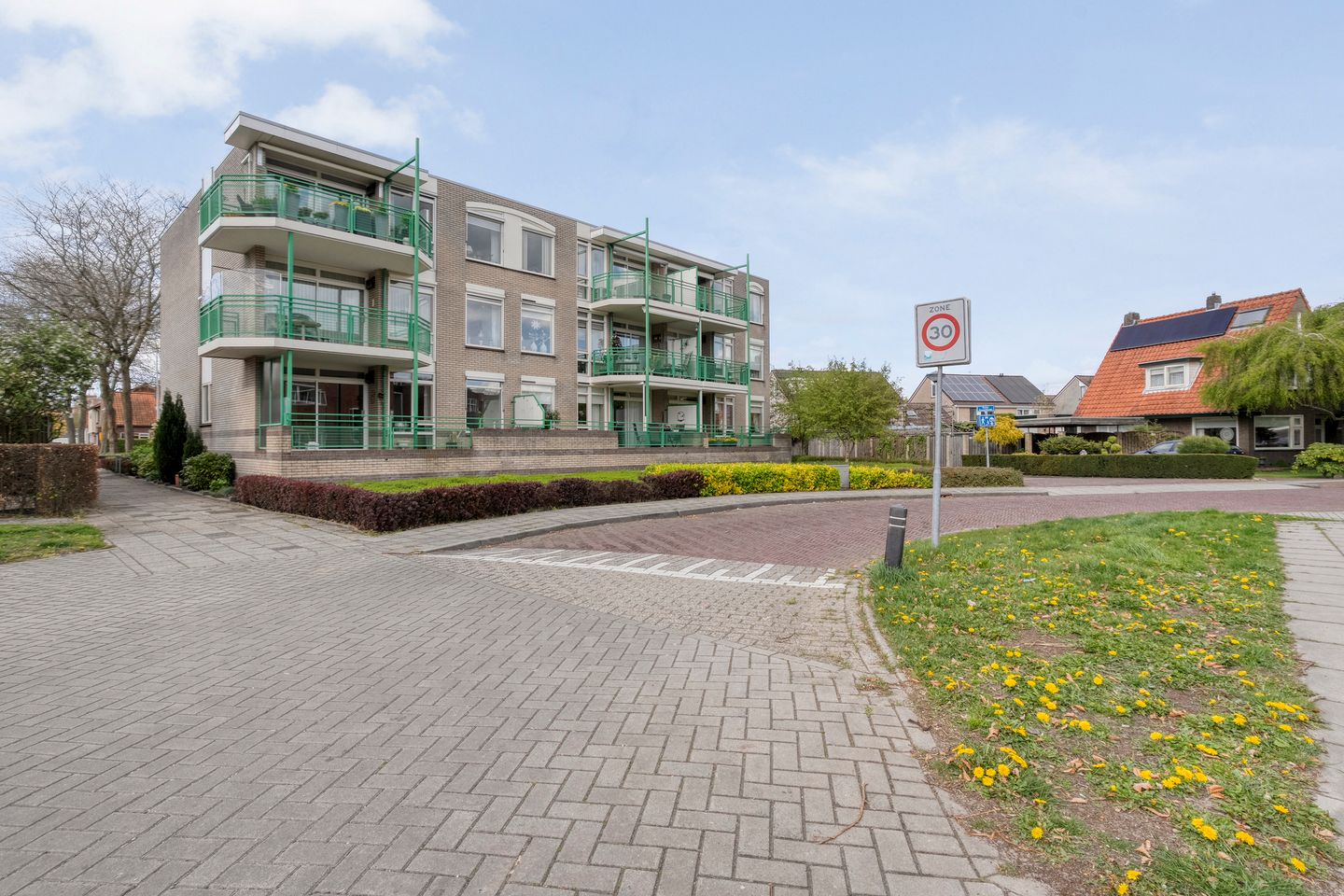 Foto 40 van Thomas Ainsworthstraat 32