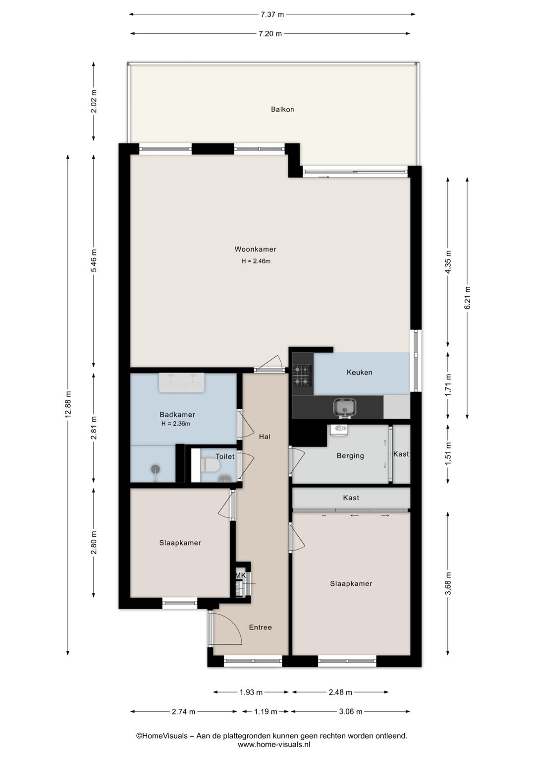 Foto 47 van Thomas Ainsworthstraat 32