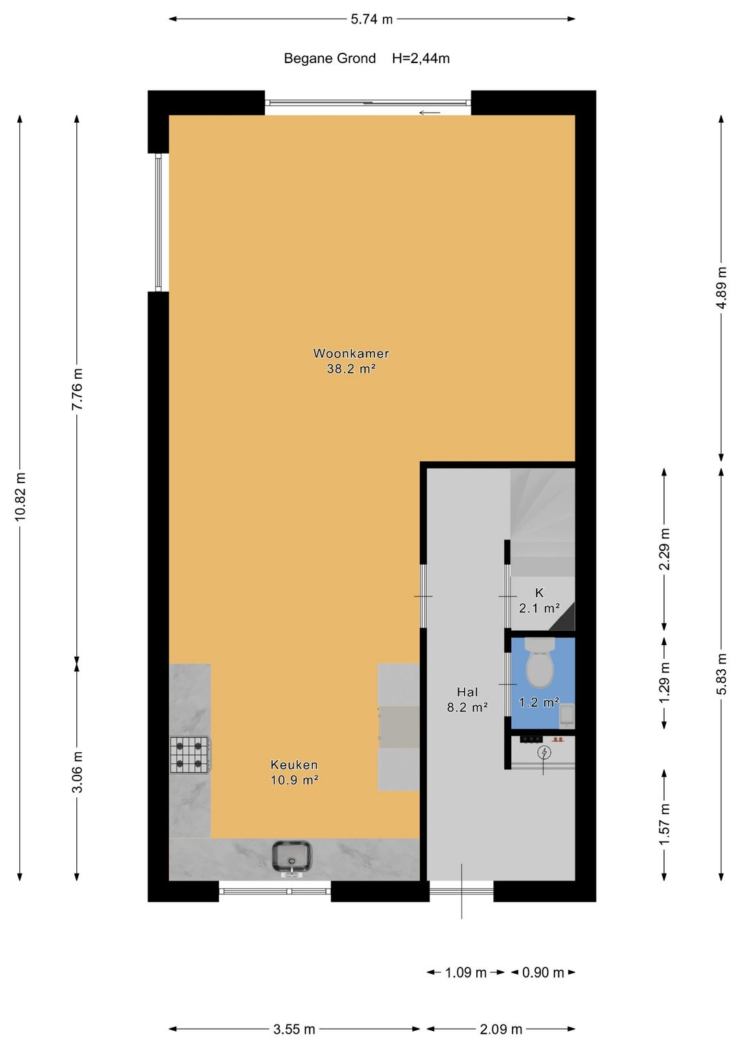 Foto 22 van Ter Lips 50