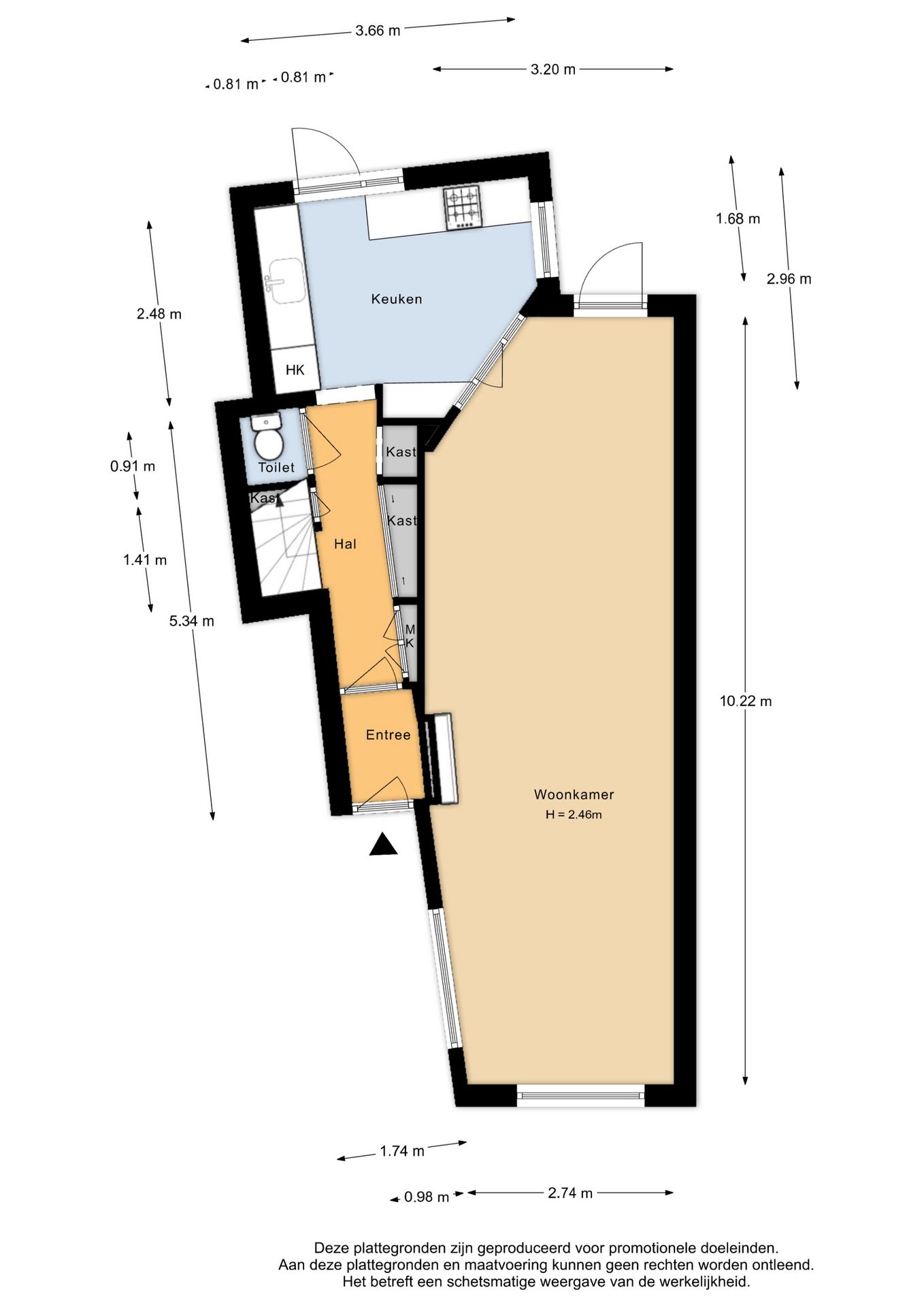 Foto 44 van Hermannus Elconiusstraat 98