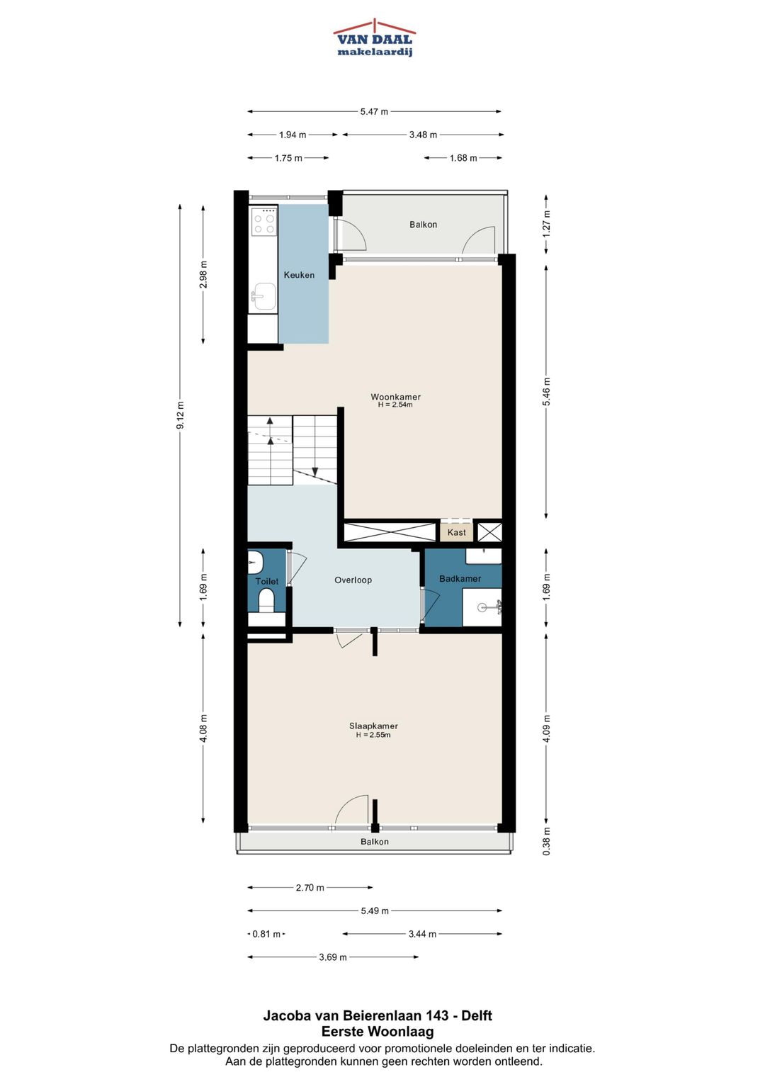 Foto 26 van Jacoba van Beierenlaan 143
