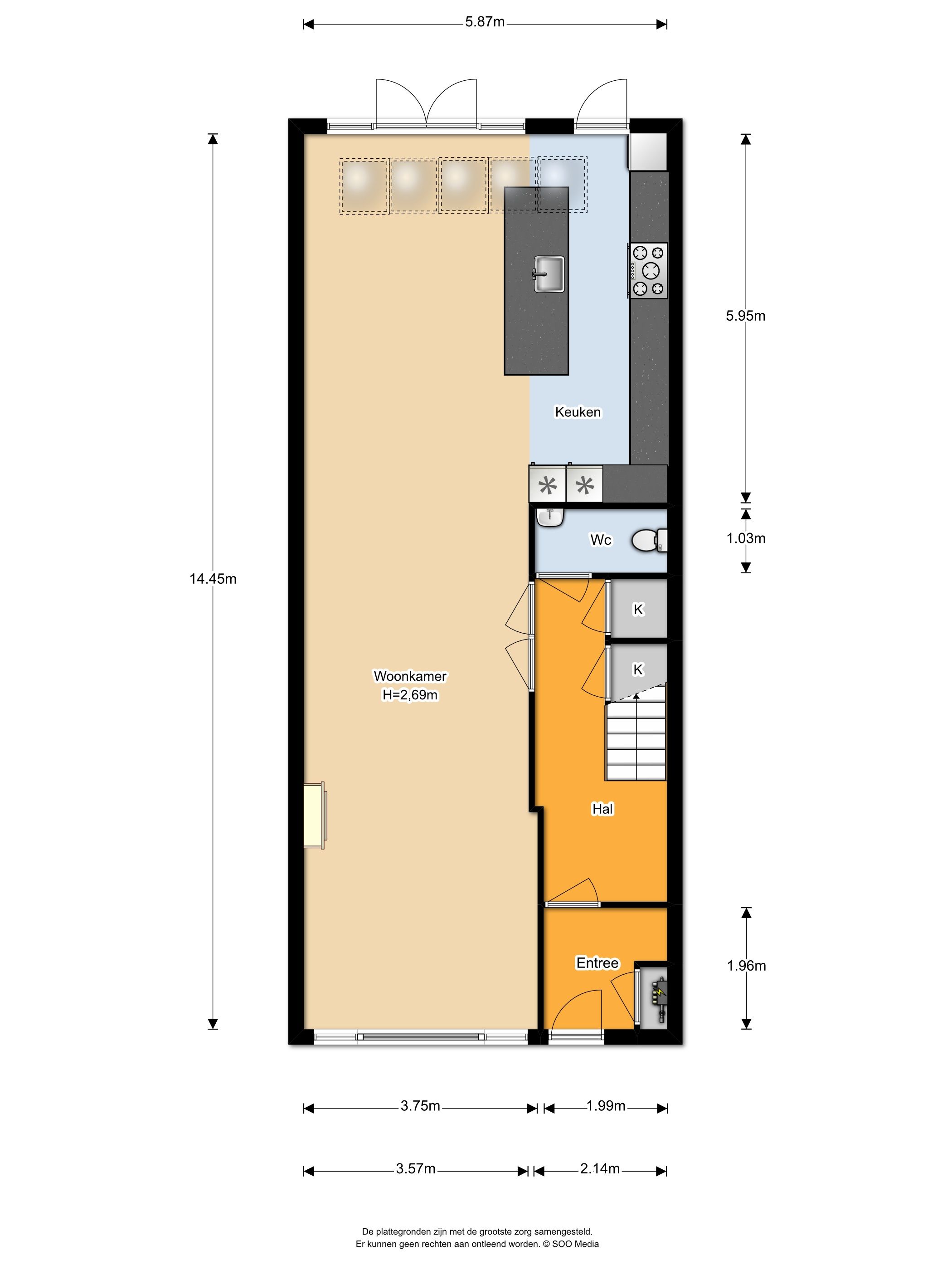 Foto 54 van Storm van 's-Gravesandeweg 79