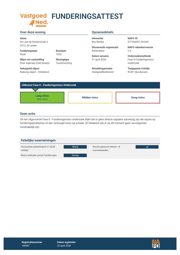 Foto 103 van De Laat de Kanterstraat 5