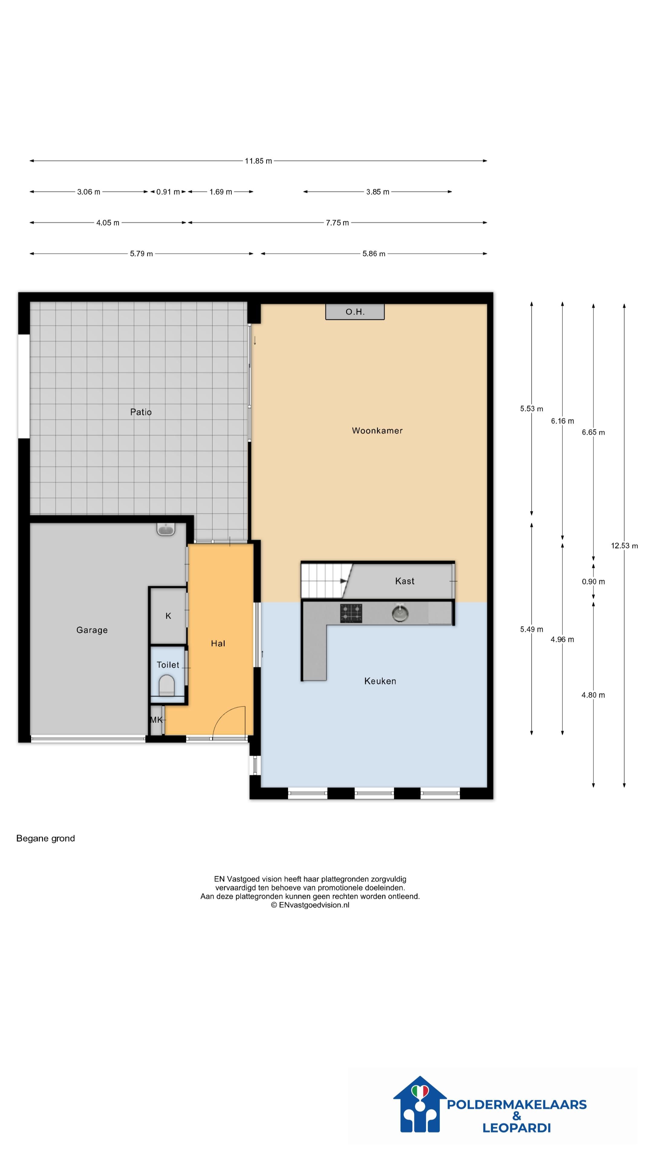 Foto 45 van De Fruittuinen 95