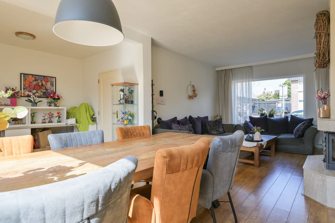 Foto 11 van Vondelstraat 24