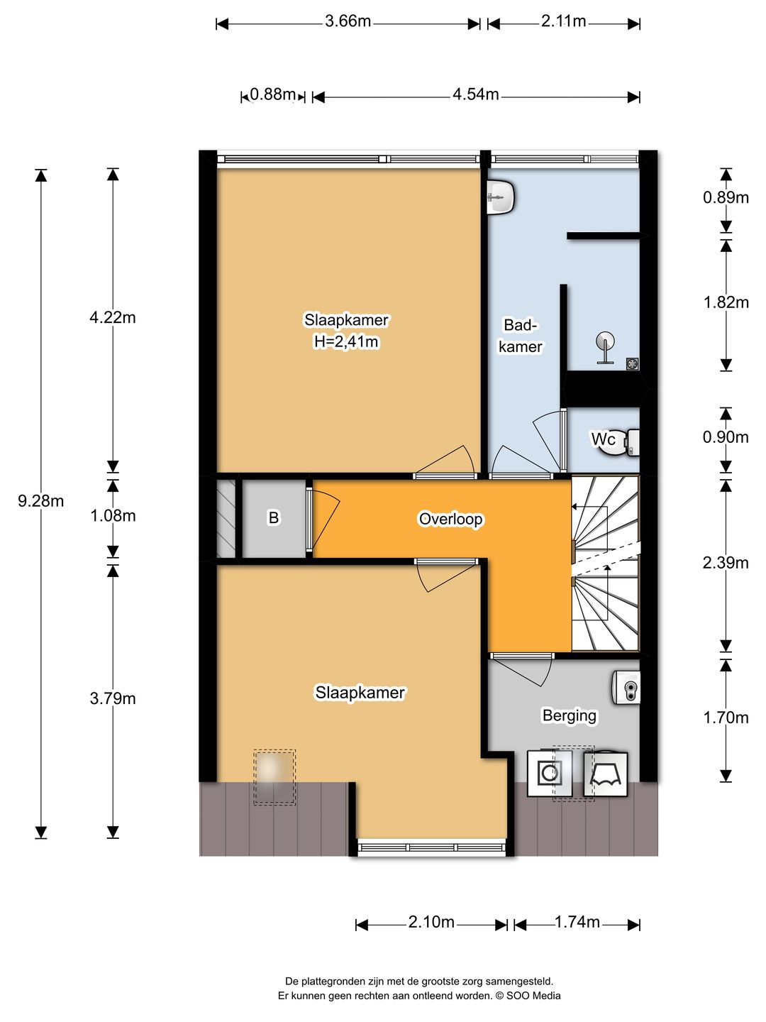 Foto 56 van Storm van 's-Gravesandeweg 79