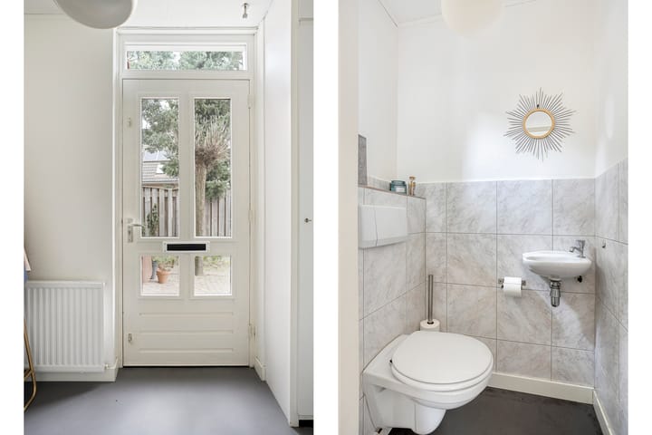 Foto 3 van Van Bronckhorststraat 9