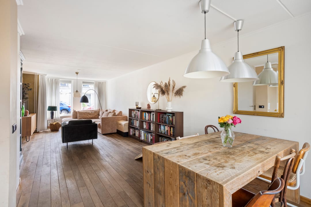 Foto 8 van Van Bronckhorststraat 9