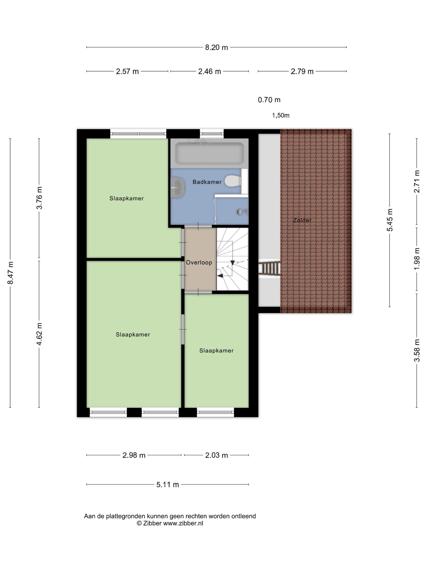 Foto 35 van Van Bronckhorststraat 9